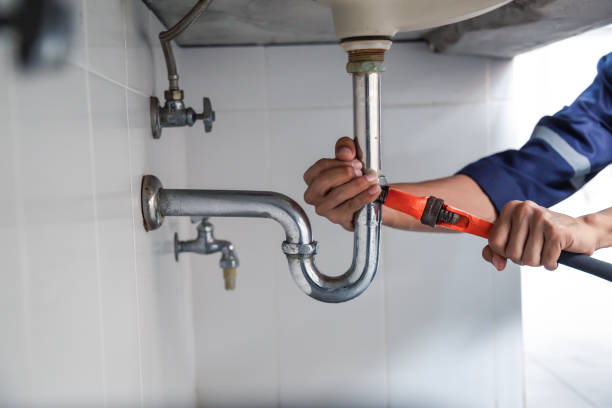 Professional Plumber in St Ansgar, IA